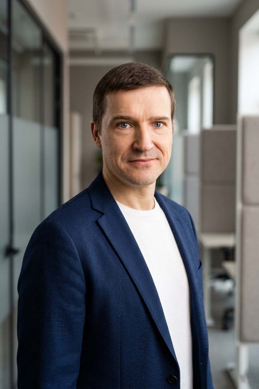 Nikita Emelianov, PhD
